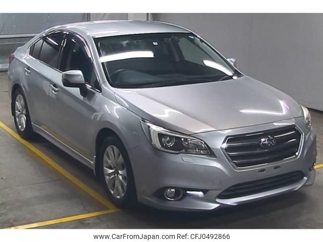 subaru legacy-b4 2015 quick_quick_DBA-BN9_004379 image 1