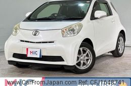toyota iq 2012 CFJ1648741
