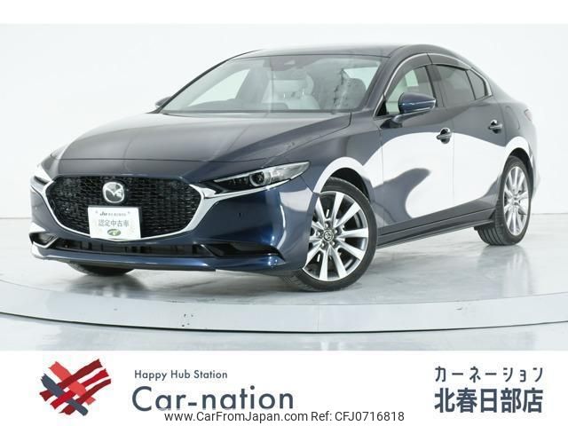 mazda mazda3 2019 quick_quick_BP8P_BP8P-105276 image 1