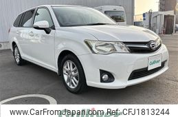 toyota corolla-fielder 2014 CFJ1813244
