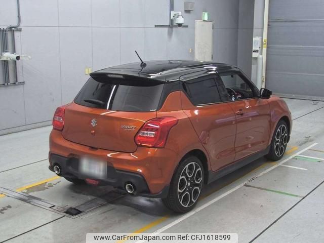 suzuki swift 2021 CFJ1618599 image 2