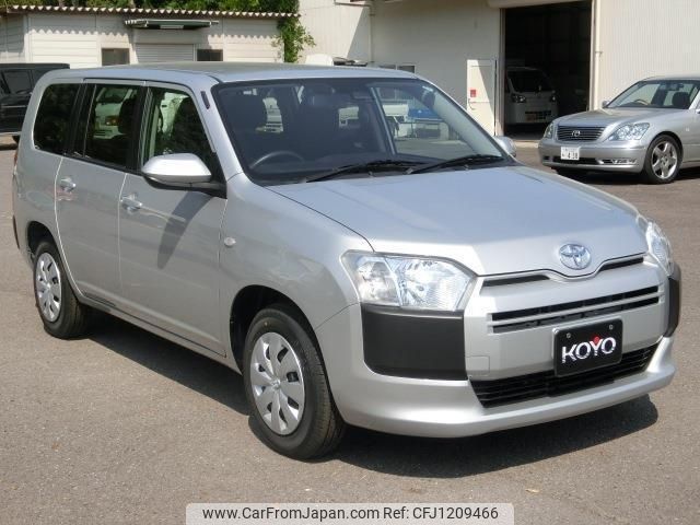 toyota probox-van 2025 -TOYOTA 【高松 400ｻ5443】--Probox Van NCP160V--0197992---TOYOTA 【高松 400ｻ5443】--Probox Van NCP160V--0197992- image 1