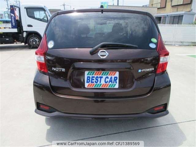 nissan note 2019 -NISSAN 【富山 502】--Note HE12--HE12-245073---NISSAN 【富山 502】--Note HE12--HE12-245073- image 2
