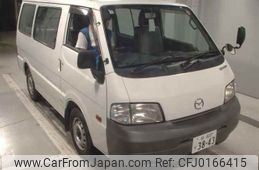 mazda bongo-van 2012 -MAZDA 【柏 400ｽ3843】--Bongo Van SKP2V-202446---MAZDA 【柏 400ｽ3843】--Bongo Van SKP2V-202446-