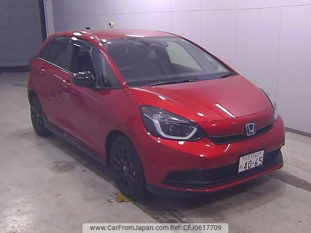 honda fit 2024 -HONDA 【八王子 501ﾒ4065】--Fit 6AA-GR3--GR3-1347054---HONDA 【八王子 501ﾒ4065】--Fit 6AA-GR3--GR3-1347054- image 1