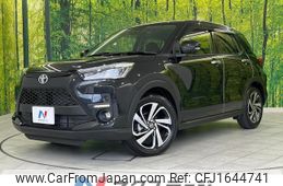 toyota raize 2024 CFJ1644741
