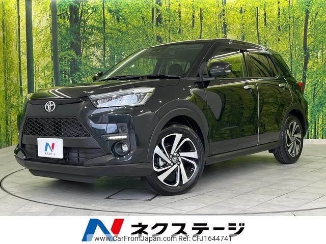 toyota raize 2024 CFJ1644741 image 1