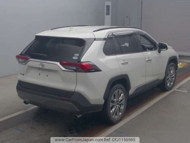 toyota rav4 2020 -TOYOTA--RAV4 6BA-MXAA54--MXAA54-5010866---TOYOTA--RAV4 6BA-MXAA54--MXAA54-5010866- image 2
