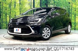 toyota aqua 2022 CFJ1716743