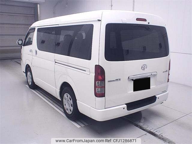 toyota regiusace-van 2010 -TOYOTA--Regius ace Van TRH211K-8003314---TOYOTA--Regius ace Van TRH211K-8003314- image 2