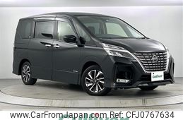 nissan serena 2020 -NISSAN--Serena DAA-GFC27--GFC27-194491---NISSAN--Serena DAA-GFC27--GFC27-194491-