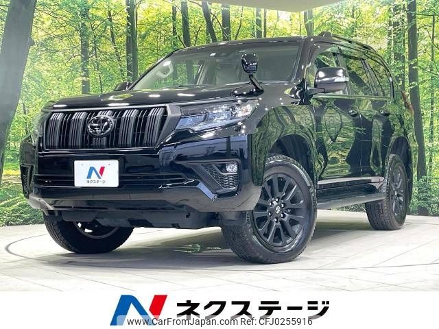 toyota land-cruiser-prado 2023 -TOYOTA--Land Cruiser Prado 3BA-TRJ150W--TRJ150-0168298---TOYOTA--Land Cruiser Prado 3BA-TRJ150W--TRJ150-0168298- image 1