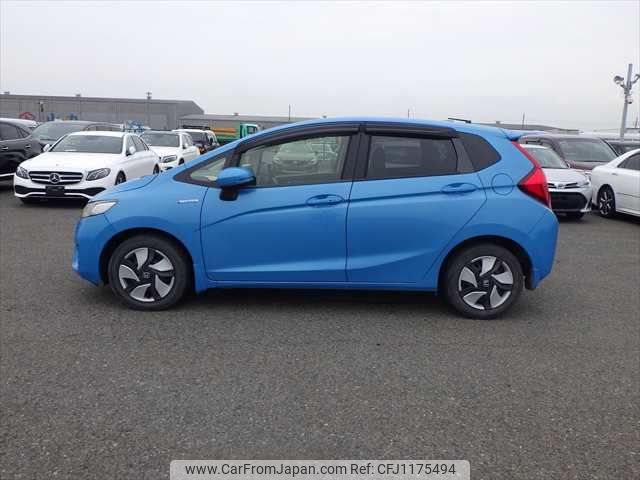 honda fit 2013 NIKYO_SP17484 image 2