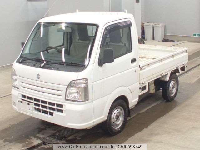 suzuki carry-truck 2014 -SUZUKI--Carry Truck EBD-DA16T--DA16T-141156---SUZUKI--Carry Truck EBD-DA16T--DA16T-141156- image 1