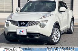 nissan juke 2011 -NISSAN--Juke DBA-YF15--YF15-034243---NISSAN--Juke DBA-YF15--YF15-034243-