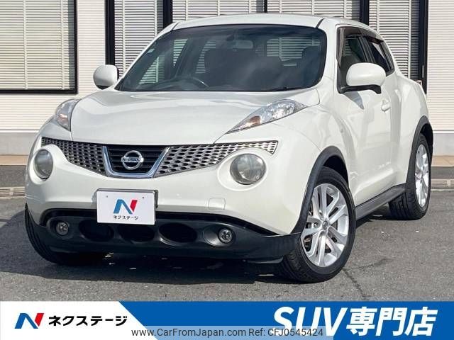 nissan juke 2011 -NISSAN--Juke DBA-YF15--YF15-034243---NISSAN--Juke DBA-YF15--YF15-034243- image 1