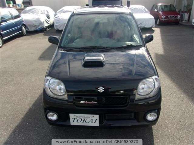 suzuki kei 2009 -SUZUKI--Kei HN22S--HN22S-844062---SUZUKI--Kei HN22S--HN22S-844062- image 2