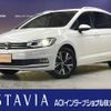 volkswagen golf-touran 2021 -VOLKSWAGEN--VW Golf Touran DBA-1TCZD--WVGZZZ1TZLW045330---VOLKSWAGEN--VW Golf Touran DBA-1TCZD--WVGZZZ1TZLW045330- image 1