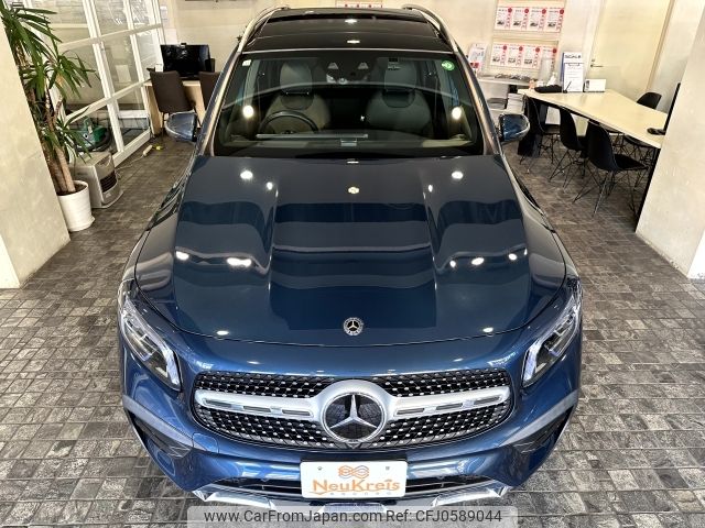 mercedes-benz glb-class 2020 -MERCEDES-BENZ--Benz GLB 3DA-247612M--W1N2476122W079056---MERCEDES-BENZ--Benz GLB 3DA-247612M--W1N2476122W079056- image 2