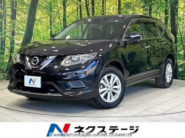 nissan x-trail 2014 -NISSAN--X-Trail DBA-NT32--NT32-026844---NISSAN--X-Trail DBA-NT32--NT32-026844- image 1