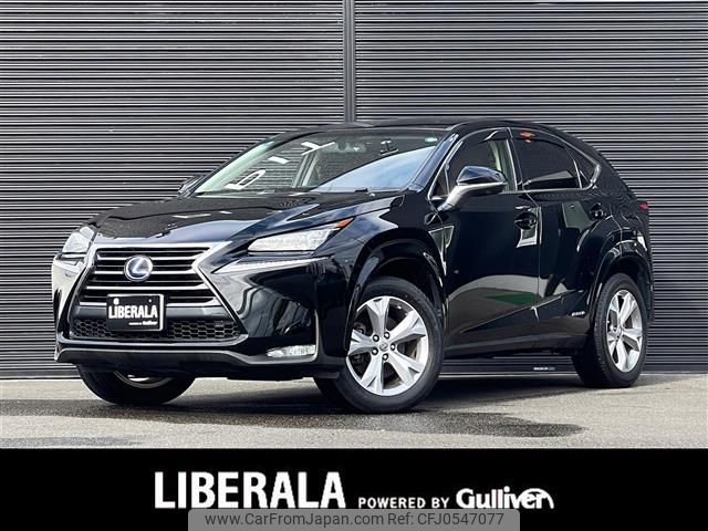 lexus nx 2015 -LEXUS--Lexus NX DAA-AYZ15--AYZ15-1003509---LEXUS--Lexus NX DAA-AYZ15--AYZ15-1003509- image 1