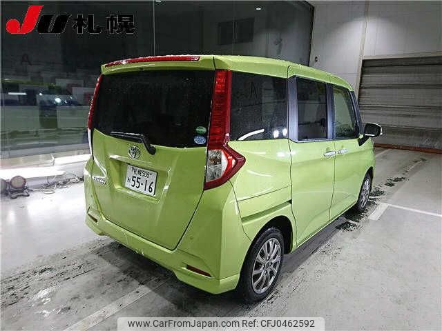 toyota roomy 2017 -TOYOTA 【札幌 508ﾚ5516】--Roomy M910A--0014249---TOYOTA 【札幌 508ﾚ5516】--Roomy M910A--0014249- image 2