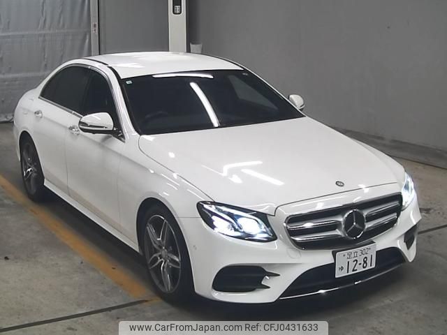 mercedes-benz e-class 2016 -MERCEDES-BENZ--Benz E Class WDD2130452A097343---MERCEDES-BENZ--Benz E Class WDD2130452A097343- image 1