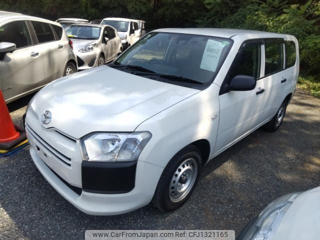 toyota probox 2018 quick_quick_DBE-NSP160V_NSP160-0036871 image 1