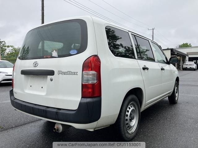 toyota probox 2018 quick_quick_DBE-NCP165V_0053071 image 2