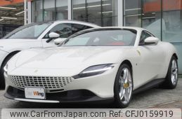 ferrari roma 2023 -FERRARI--ﾌｪﾗｰﾘﾛｰﾏ 7BA-F164BAA--ZFF98RNJ000289056---FERRARI--ﾌｪﾗｰﾘﾛｰﾏ 7BA-F164BAA--ZFF98RNJ000289056-