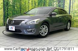 nissan teana 2016 CFJ1791811