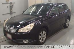 subaru outback 2009 -SUBARU--Legacy OutBack BR9-013027---SUBARU--Legacy OutBack BR9-013027-