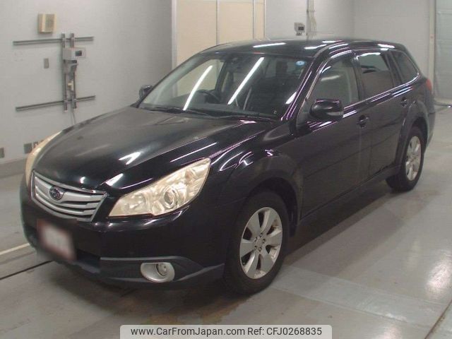 subaru outback 2009 -SUBARU--Legacy OutBack BR9-013027---SUBARU--Legacy OutBack BR9-013027- image 1