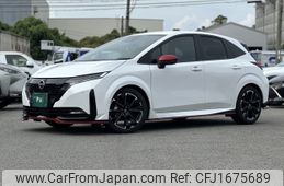 nissan aura 2024 CFJ1675689