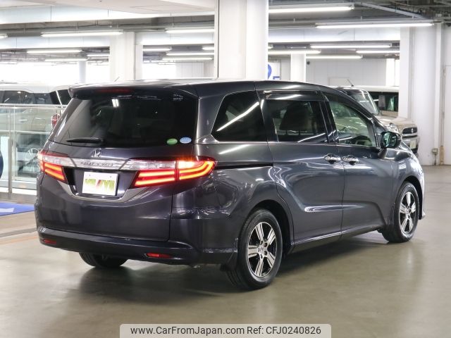 honda odyssey 2014 -HONDA--Odyssey DBA-RC1--RC1-1013702---HONDA--Odyssey DBA-RC1--RC1-1013702- image 2