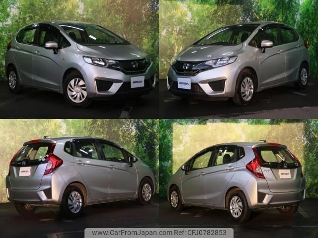 honda fit 2015 -HONDA--Fit DBA-GK3--GK3-3211970---HONDA--Fit DBA-GK3--GK3-3211970- image 2