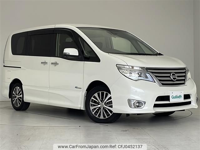 nissan serena 2014 -NISSAN--Serena DAA-HFC26--HFC26-239315---NISSAN--Serena DAA-HFC26--HFC26-239315- image 1