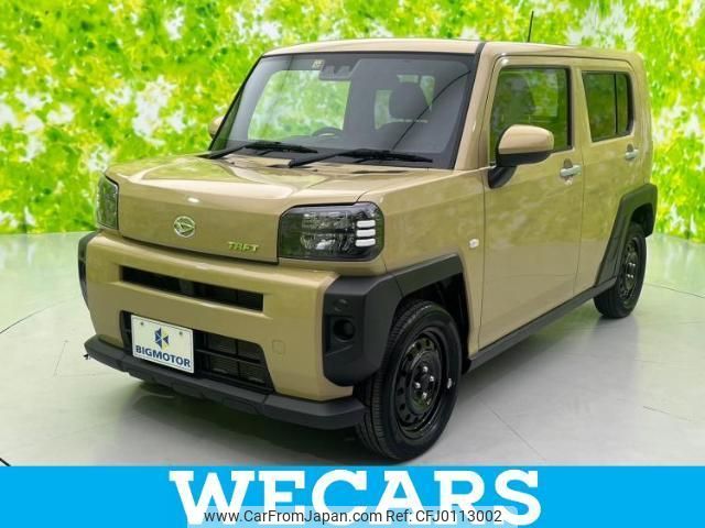 daihatsu taft 2022 quick_quick_5BA-LA910S_LA910S-0035223 image 1