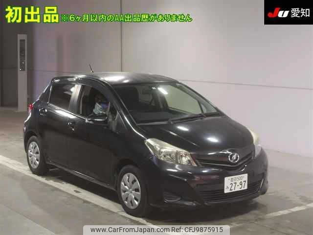 toyota vitz 2014 -TOYOTA 【豊田 500ﾐ2797】--Vitz NSP130-2155154---TOYOTA 【豊田 500ﾐ2797】--Vitz NSP130-2155154- image 1