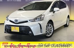 toyota prius-α 2016 -TOYOTA--Prius α DAA-ZVW41W--ZVW41-0036854---TOYOTA--Prius α DAA-ZVW41W--ZVW41-0036854-