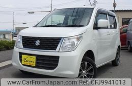 suzuki wagon-r 2015 -SUZUKI--Wagon R MH34S--421579---SUZUKI--Wagon R MH34S--421579-