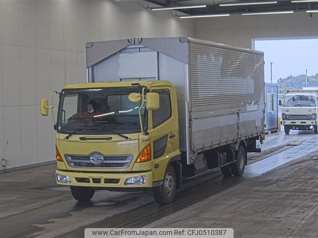 hino ranger 2007 -HINO--Hino Ranger FC6JLWA-10496---HINO--Hino Ranger FC6JLWA-10496- image 1