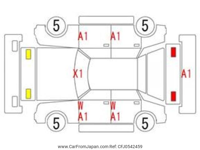 suzuki wagon-r 2010 -SUZUKI--Wagon R DBA-MH23S--MH23S-580241---SUZUKI--Wagon R DBA-MH23S--MH23S-580241- image 2