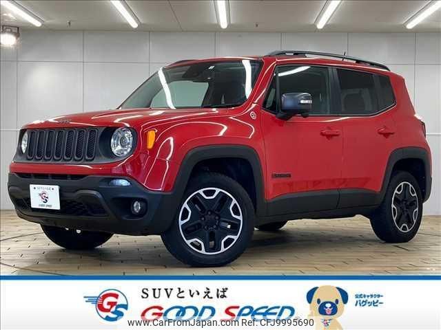 jeep renegade 2016 quick_quick_ABA-BU24_1C4BU0000FPC38412 image 1