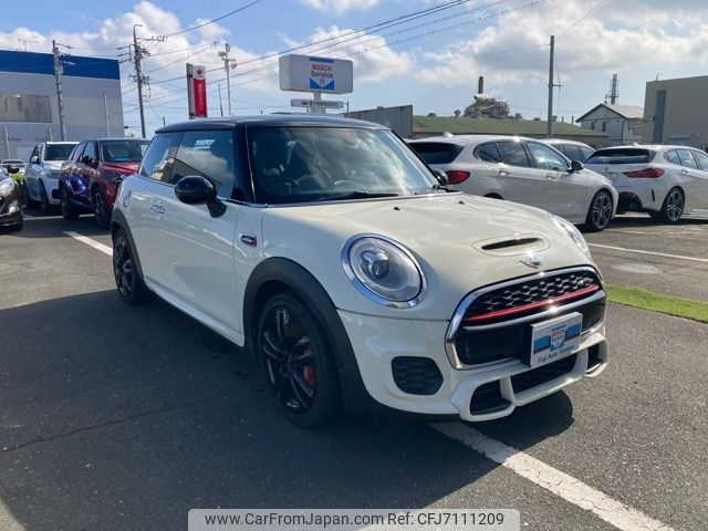mini mini-others 2016 -BMW--BMW Mini DBA-XMJCW--WMWXM920502E12150---BMW--BMW Mini DBA-XMJCW--WMWXM920502E12150- image 1