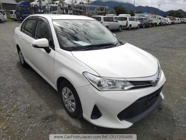 toyota corolla-axio 2018 quick_quick_DBA-NRE160_NRE160-7019511 image 2