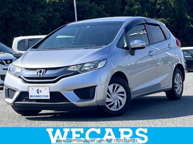 honda fit 2015 quick_quick_DBA-GK3_GK3-1105851 image 1