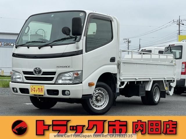 toyota toyoace 2016 quick_quick_TRY230_TRY230-0126235 image 1