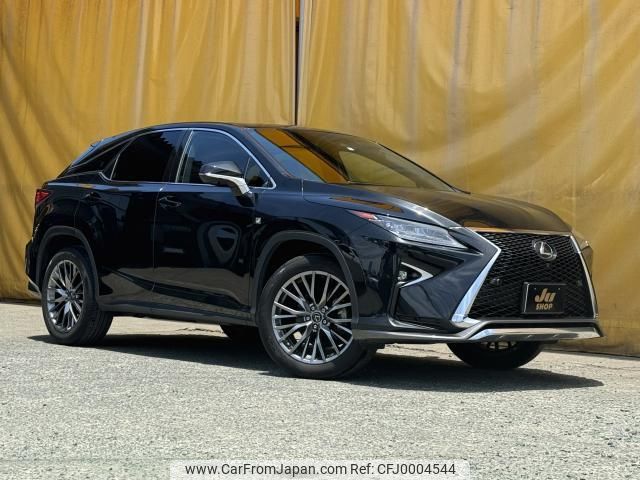 lexus rx 2016 quick_quick_DBA-AGL20W_AGL20-0003160 image 1