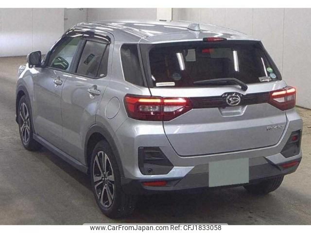 daihatsu rocky 2021 CFJ1833058 image 2